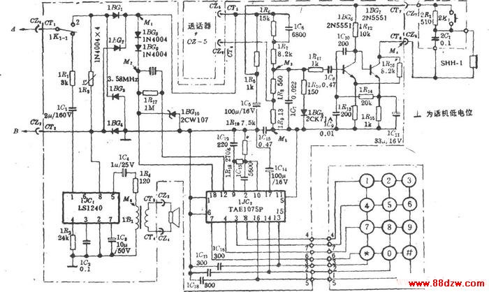 HA18(III)T͵绰