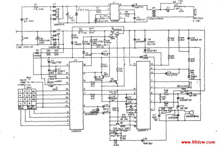 HA288(III)P/TS͵绰
