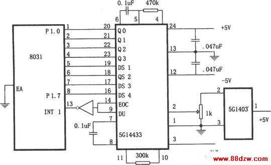 A/Dת5G14433΢Ľӿڵ·