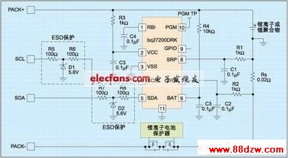下一代手机中的电源管理分割方案