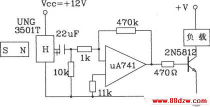 UGN-3501Tɵļ<a target="_blank" href="http://www.88dzw.com/" class="UBBWordLink">·ͼ</a>