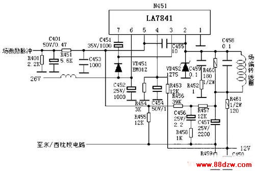 ·:LA7841