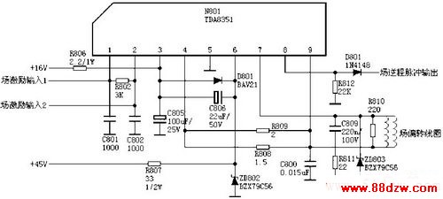 ·:TDA8351