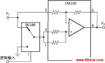 1Ŵ(INA105)