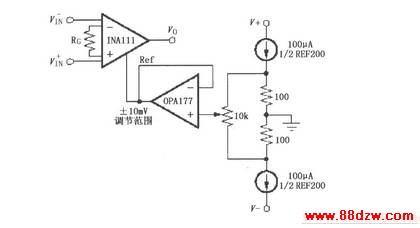 INA111΢ʧѹ·