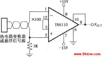 INA110źԴǱŴ