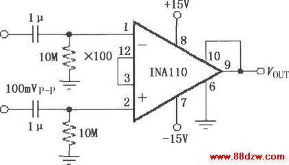 INA110ϲַŴ·