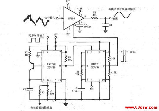 LF198LM122Hɵĳ˻첨Ĳֵ·
