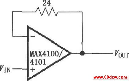 MAX41004101ɵĵλ滺·