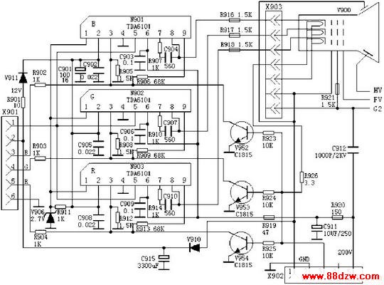 ӷŵ·TDA6101