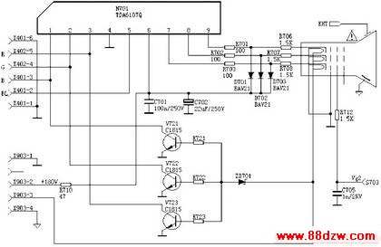 ӷŵ·TDA6108