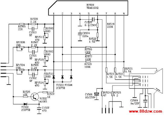 ӷŵ·TDA6103
