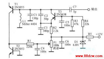 7MHz50kHz񵴵·