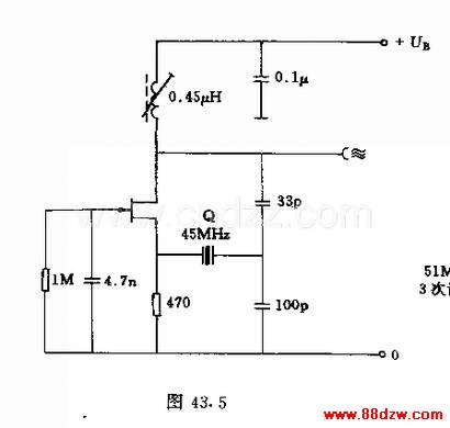 45MHzЧӦ·