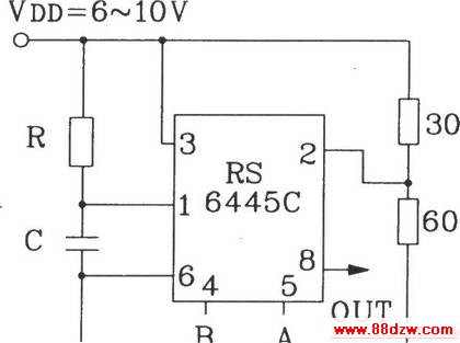 RS6445Cʱ䶨ʱɵ·Ӧõ·