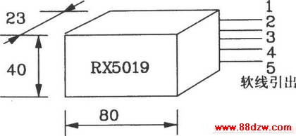 RX5019/5020ңط䡢<a target="_blank" href="http://www.88dzw.com/" class="UBBWordLink">·ͼ</a>