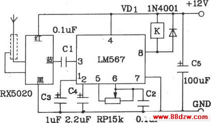 RX5019/5020ңط䡢<a target="_blank" href="http://www.88dzw.com/" class="UBBWordLink">·ͼ</a>
