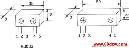 M303S/303Rɵңر뷢䡢<a target="_blank" href="http://www.88dzw.com/" class="UBBWordLink">·ͼ</a>