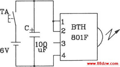 BTH-801F/BTH-801Jңط䡢ģӦ<a target="_blank" href="http://www.88dzw.com/" class="UBBWordLink">·ͼ</a>
