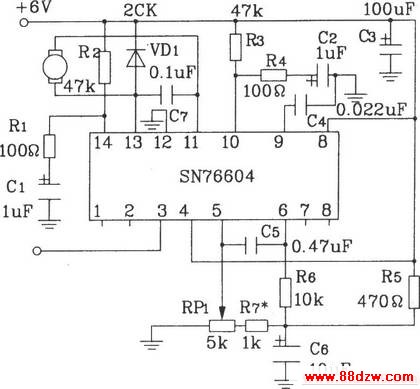 LM1871/1872ɵңط䡢<a target="_blank" href="http://www.88dzw.com/" class="UBBWordLink">·ͼ</a>