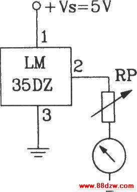 LM35DZ¶ȴ¶ȱ·