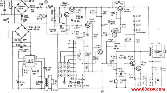 HA8322TL͵绰