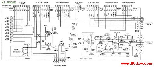 TCL王牌TCL3418KV3
