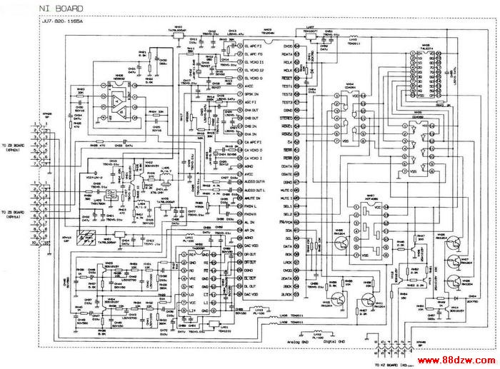 TCL王牌TCL3418KV4