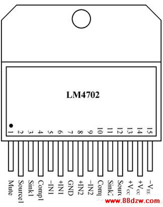 LM4702ģ