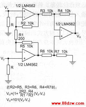 LM4562߱Ƶ˷